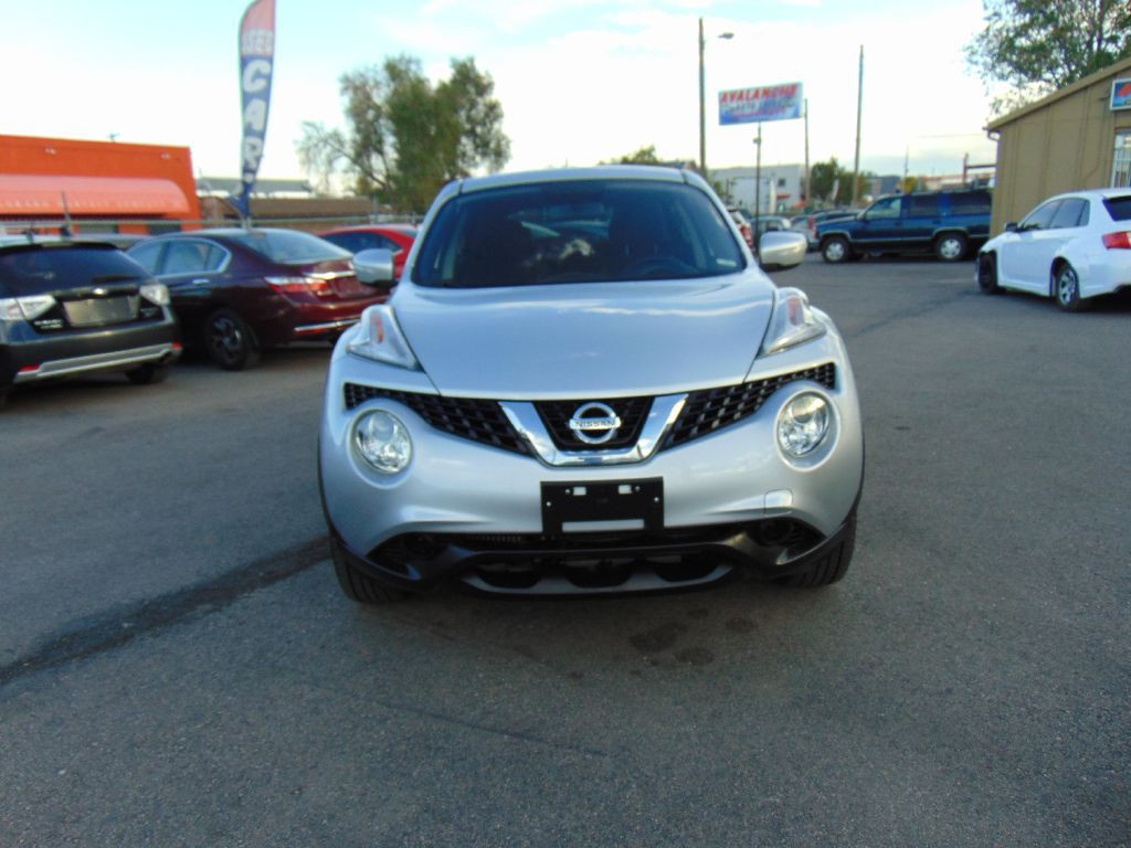 2016 Nissan Juke Image 3