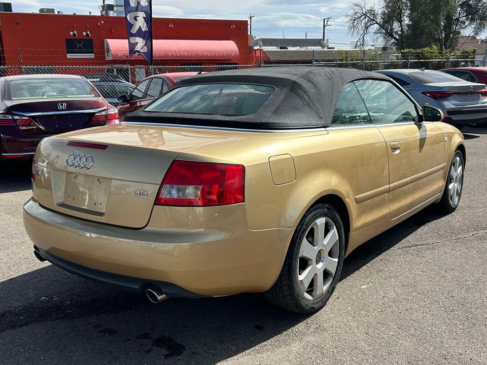 2003 Audi A4 Image 13