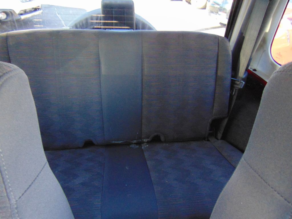 2003 Jeep Wrangler Image 16