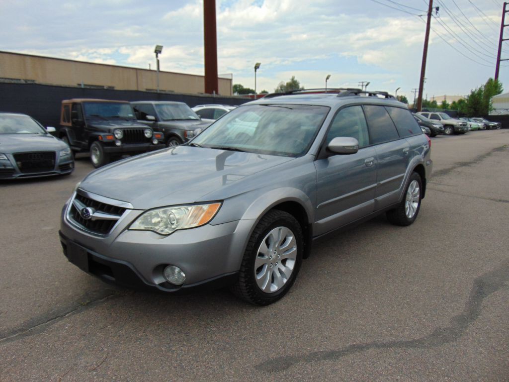 2009 Subaru Outback Image 2