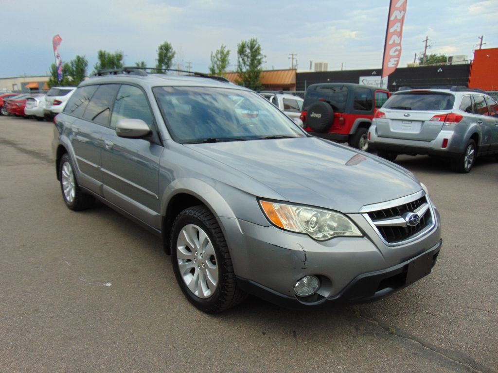 2009 Subaru Outback Image 3