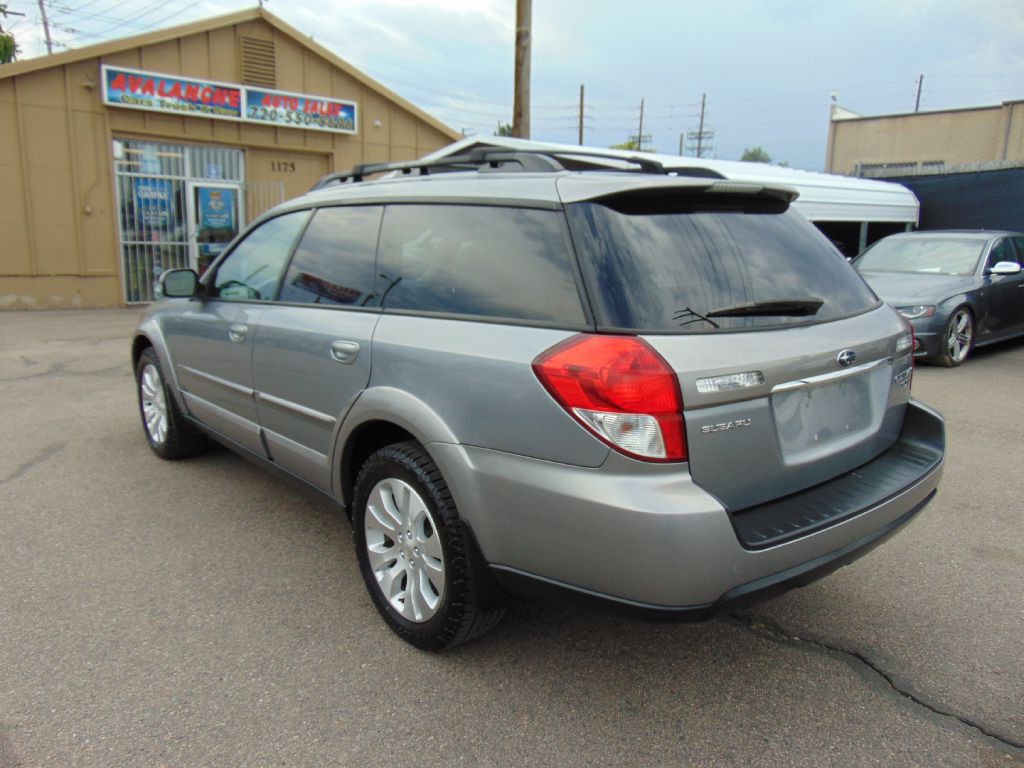 2009 Subaru Outback Image 5