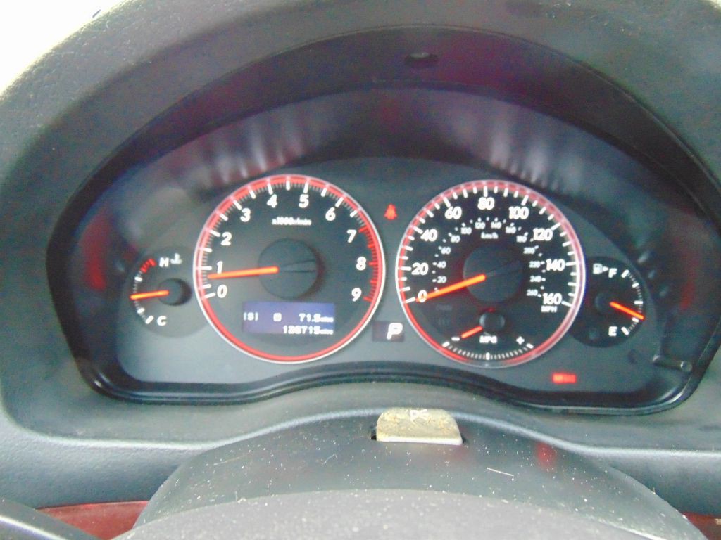 2009 Subaru Outback Image 7