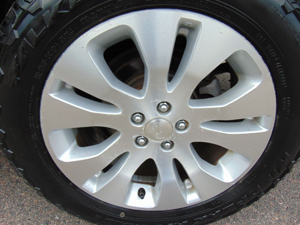 2009 Subaru Outback Image 17