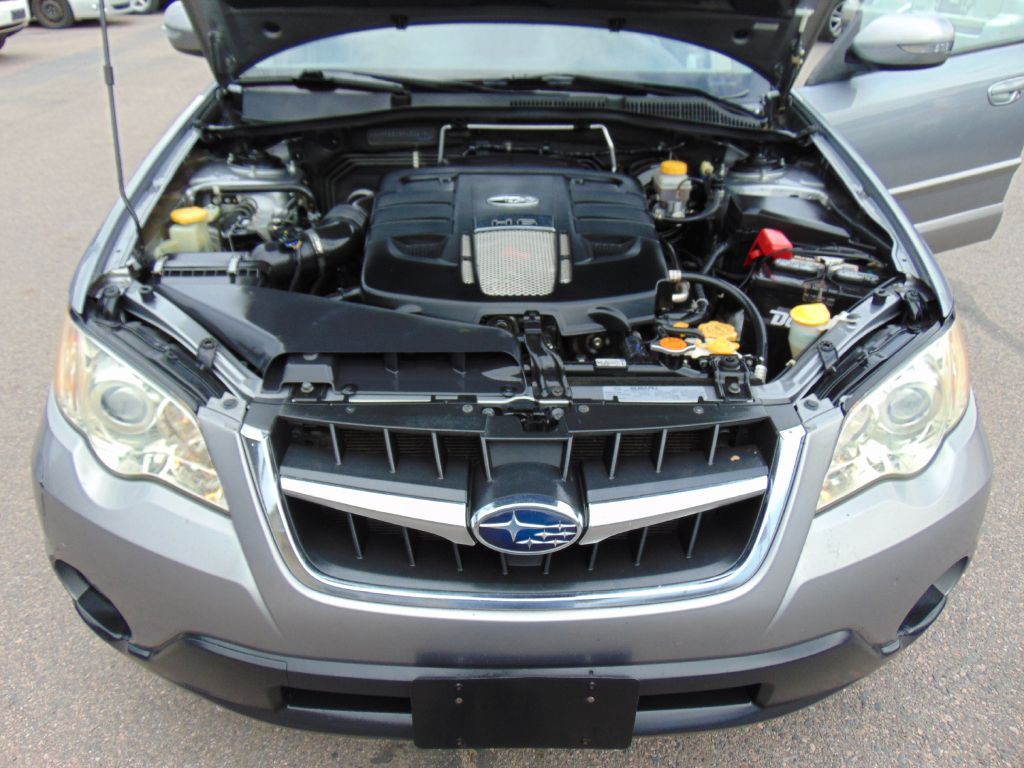2009 Subaru Outback Image 18