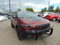 Image for 2019 Jeep Cherokee Trailhawk ID: 6698607