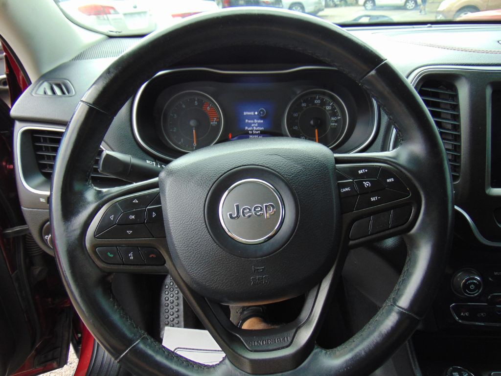 2019 Jeep Cherokee Image 14