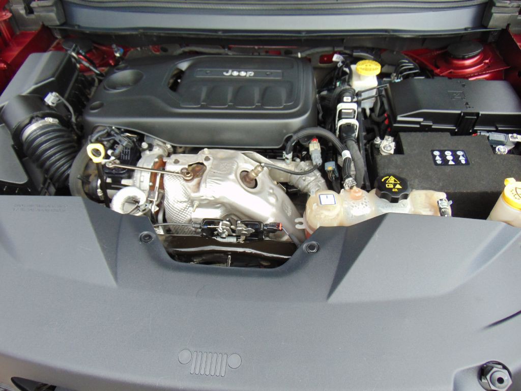 2019 Jeep Cherokee Image 26