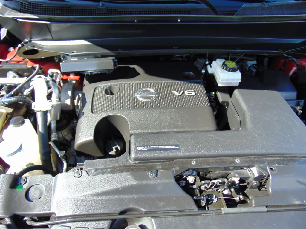 2015 Nissan Pathfinder Image 27