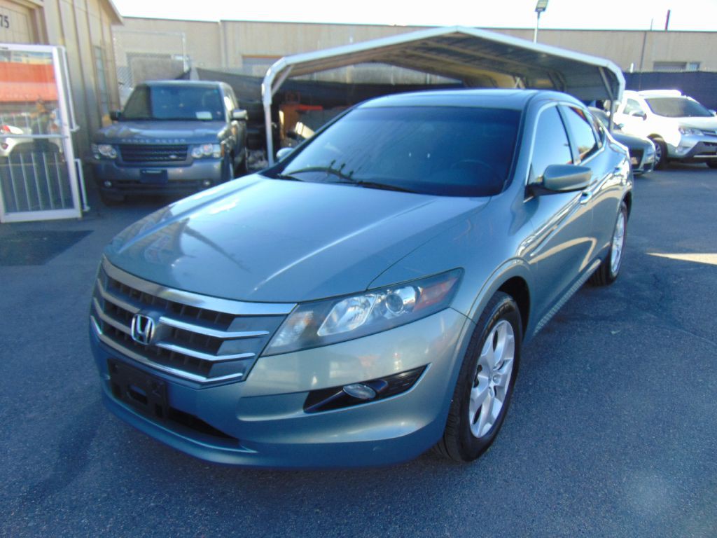 2011 Honda Crosstour Image 3