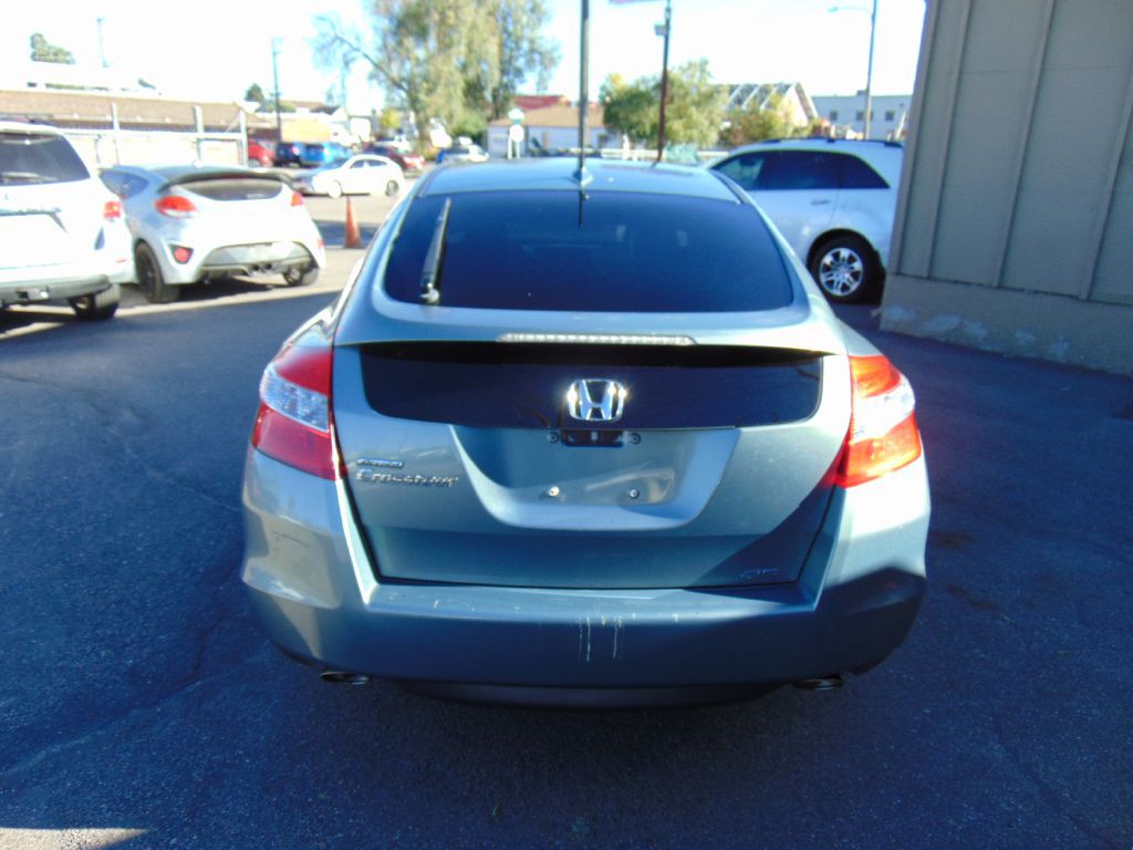 2011 Honda Crosstour Image 5