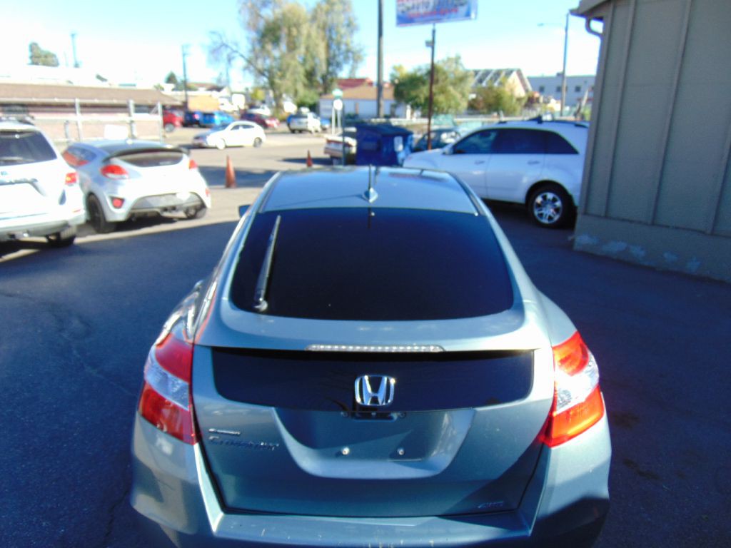 2011 Honda Crosstour Image 6