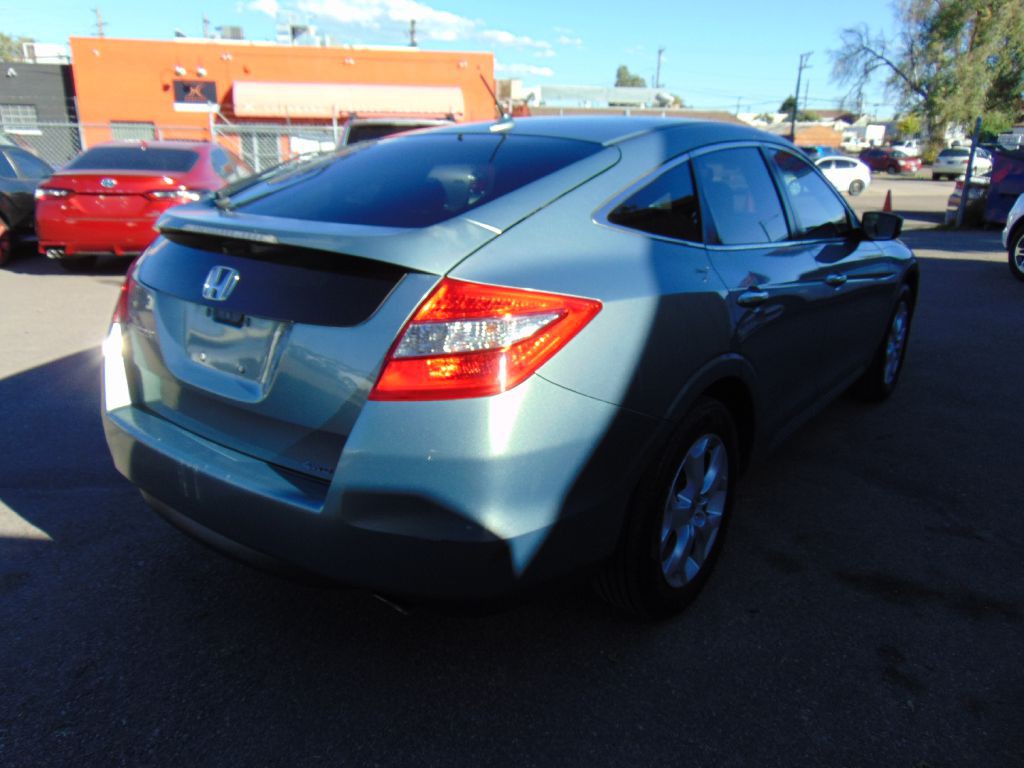 2011 Honda Crosstour Image 7