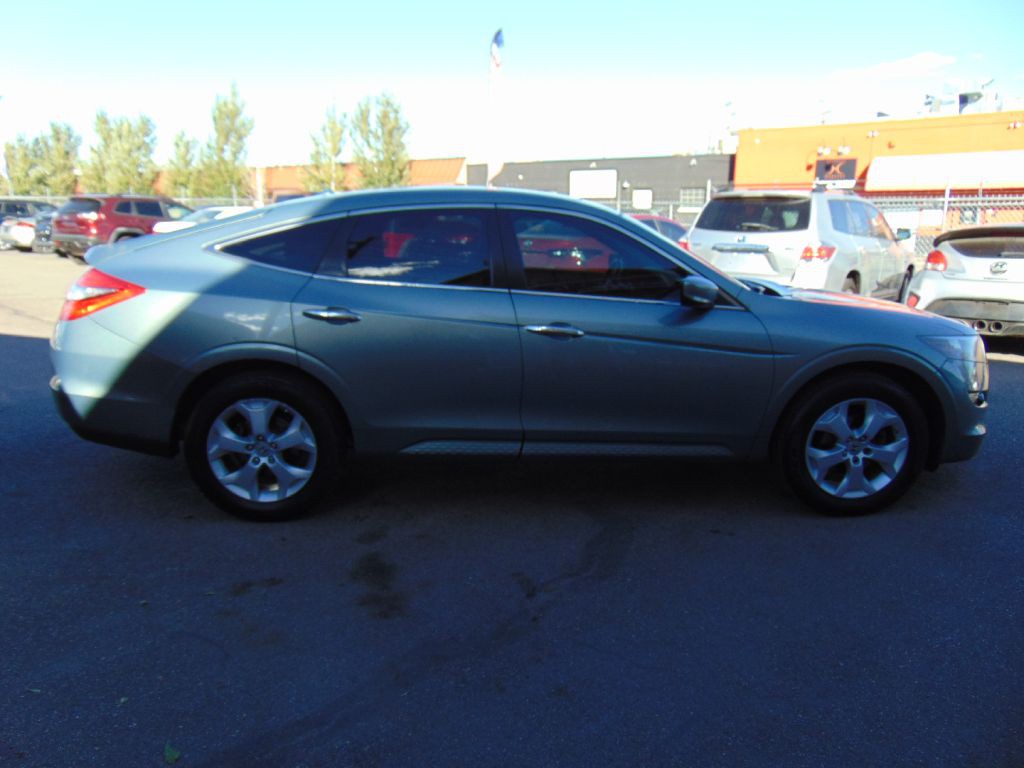 2011 Honda Crosstour Image 8