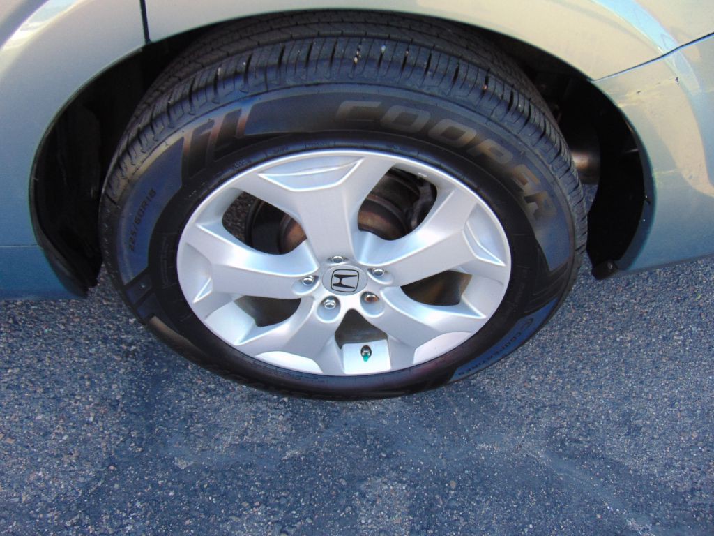 2011 Honda Crosstour Image 12