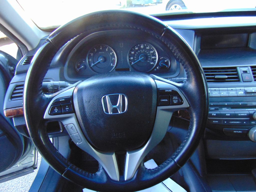 2011 Honda Crosstour Image 17
