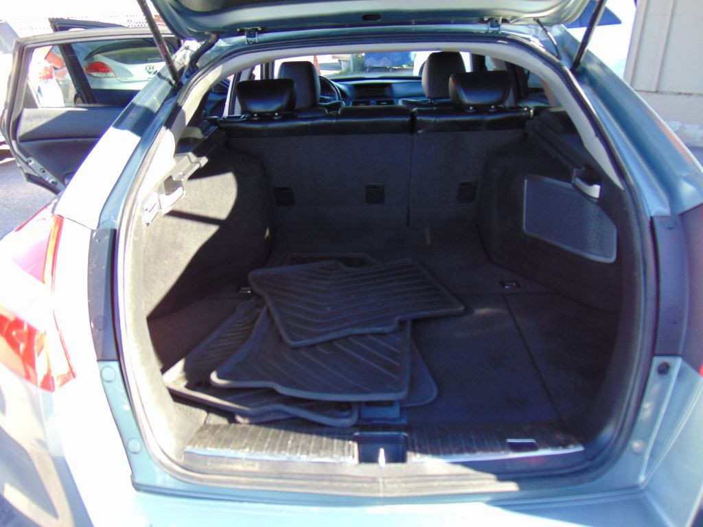2011 Honda Crosstour Image 23