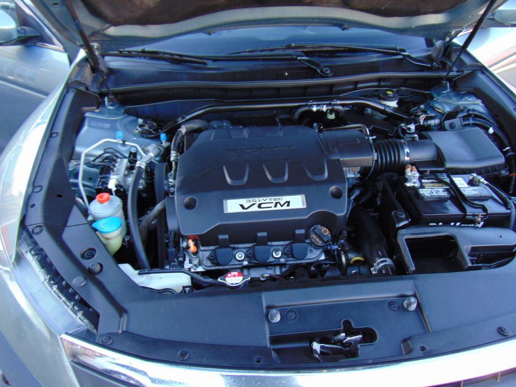 2011 Honda Crosstour Image 26