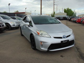 Image for 2015 Toyota Prius 2 ID: 7025961