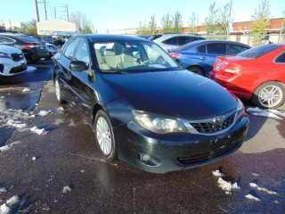 Image for 2008 Subaru Impreza 2.5I ID: 7033917