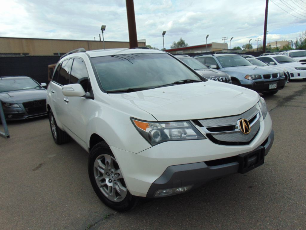 2008 Acura MDX Image 1