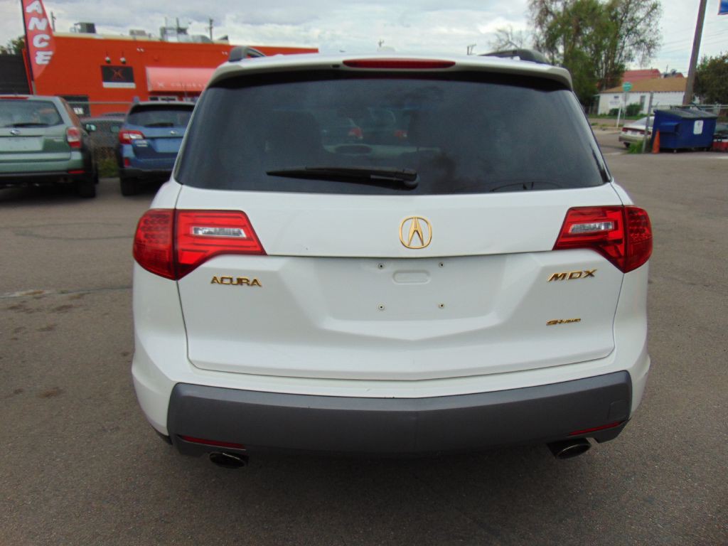 2008 Acura MDX Image 6