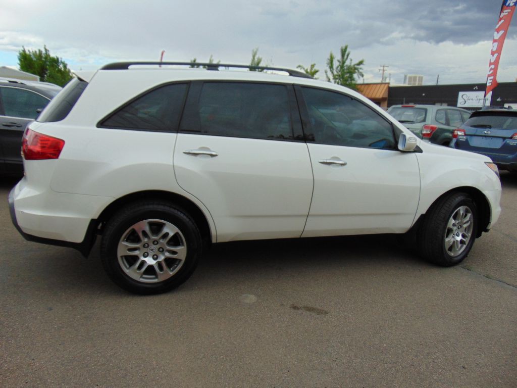 2008 Acura MDX Image 7
