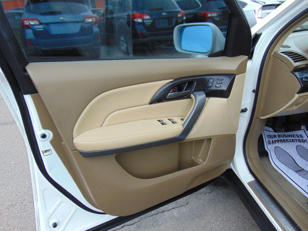 2008 Acura MDX Image 9