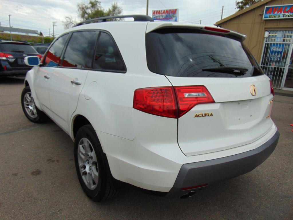 2008 Acura MDX Image 13