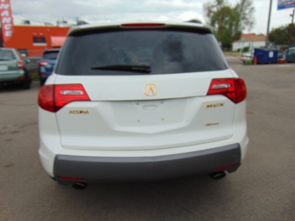 2008 Acura MDX Image 14