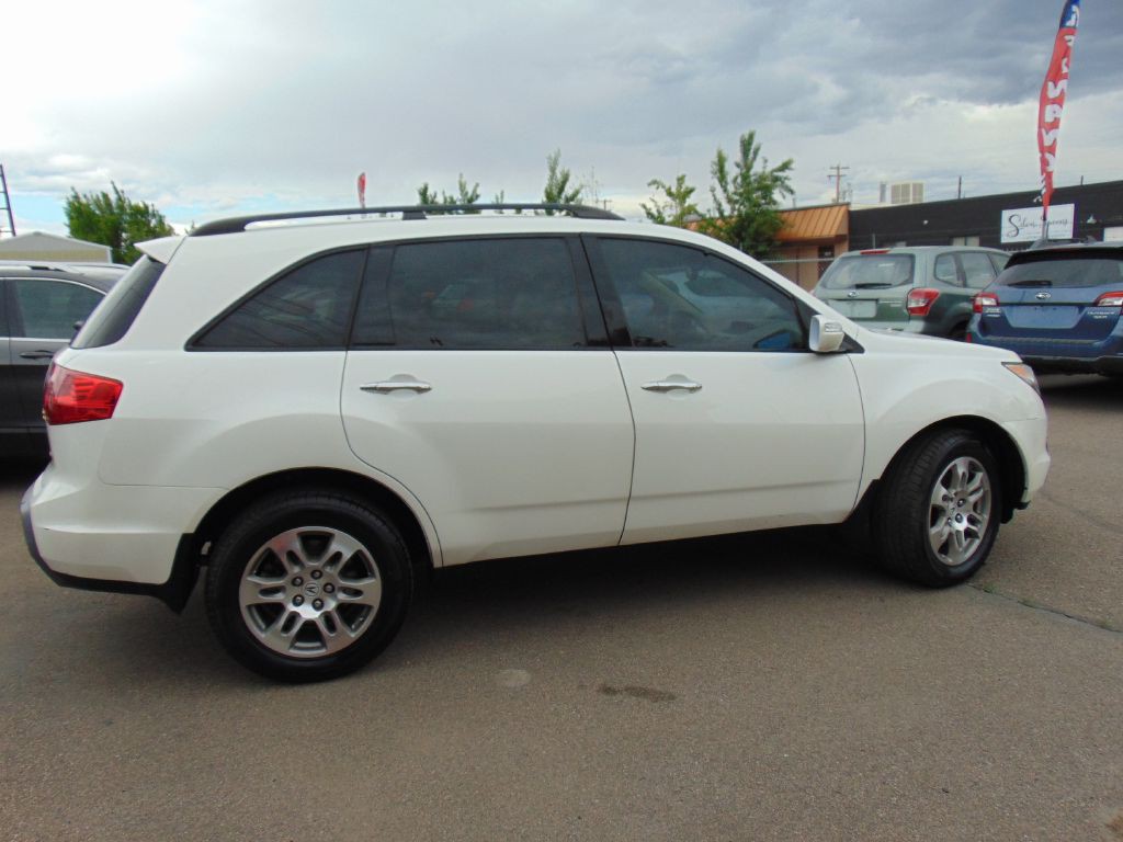 2008 Acura MDX Image 15