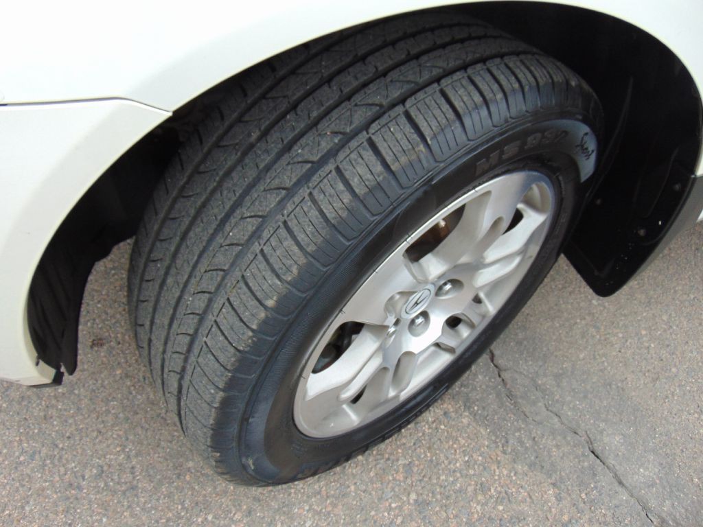 2008 Acura MDX Image 17