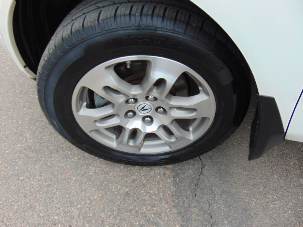 2008 Acura MDX Image 18