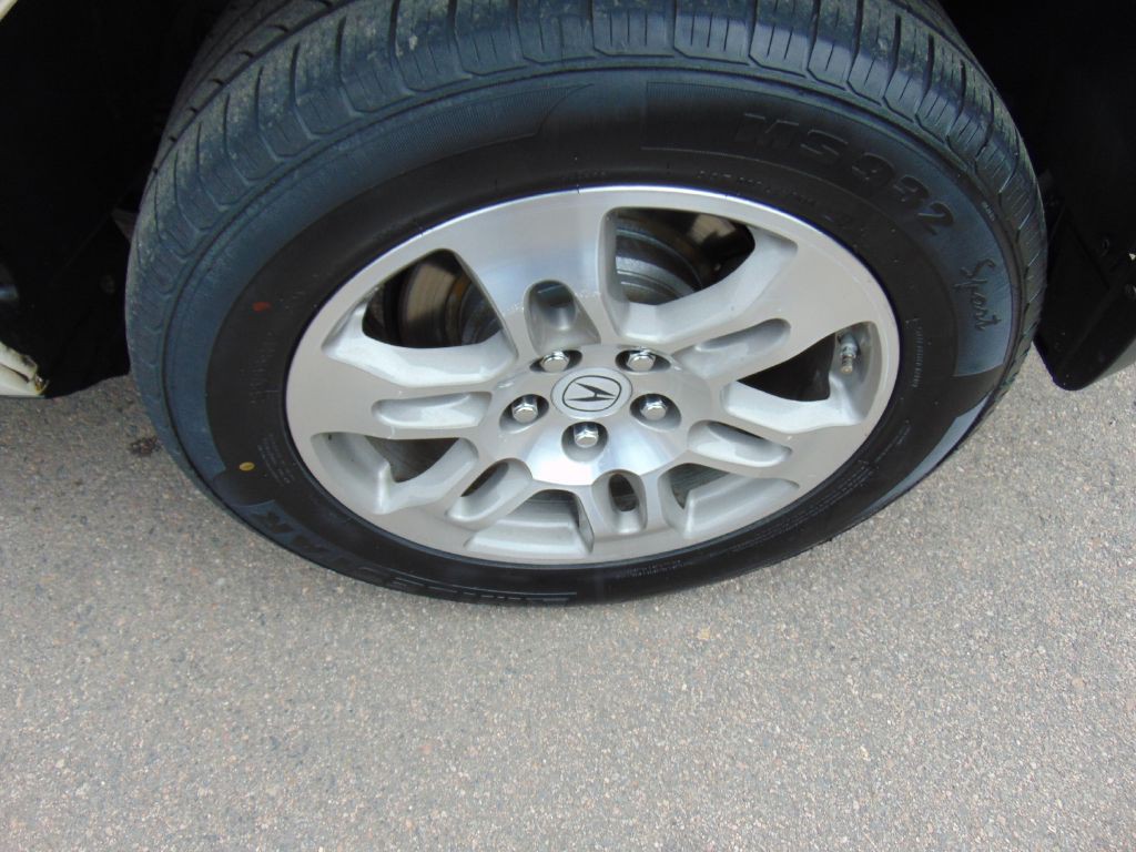2008 Acura MDX Image 19