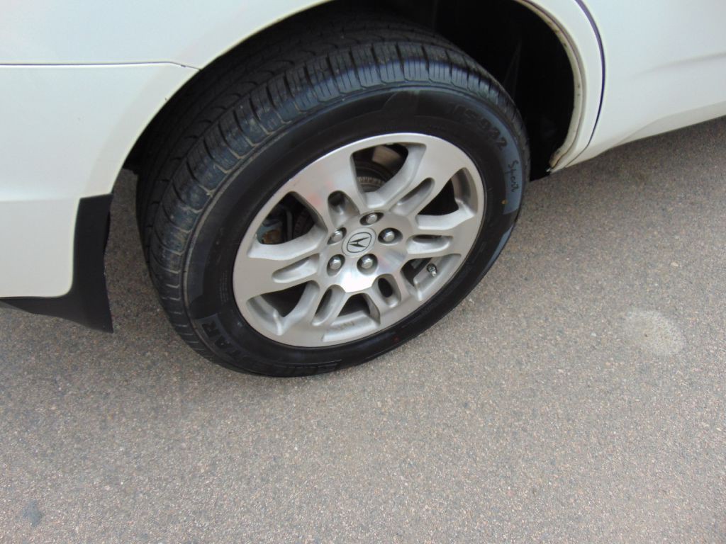 2008 Acura MDX Image 20