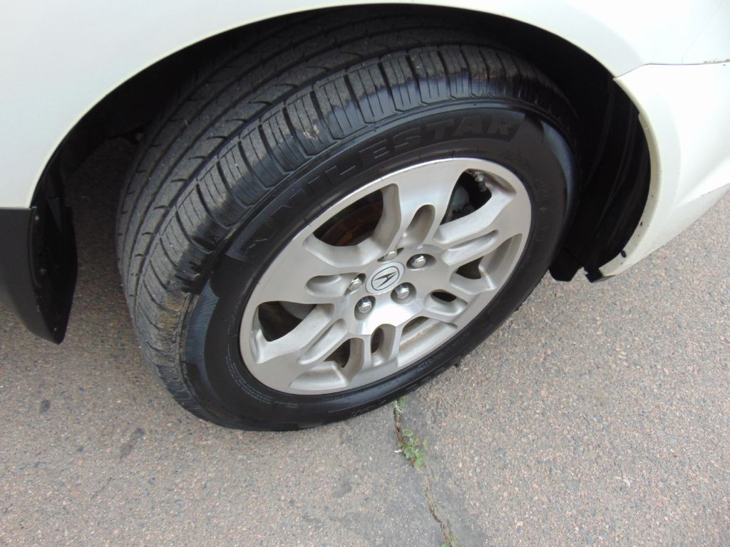 2008 Acura MDX Image 21