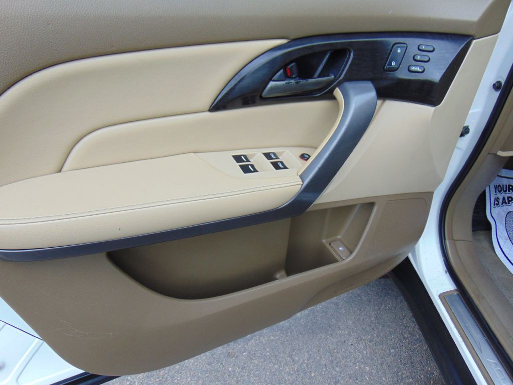 2008 Acura MDX Image 23