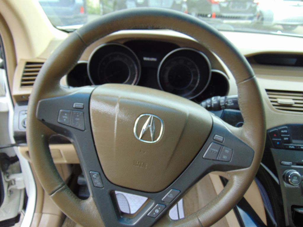 2008 Acura MDX Image 25