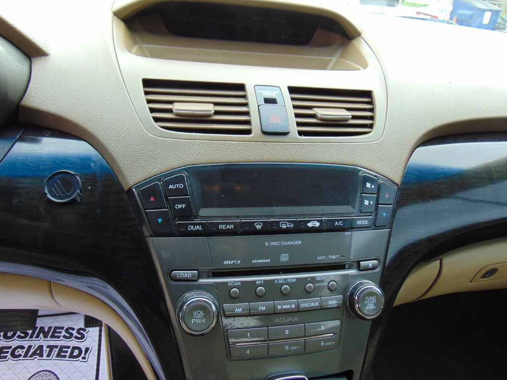 2008 Acura MDX Image 26