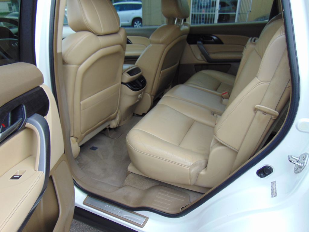2008 Acura MDX Image 28