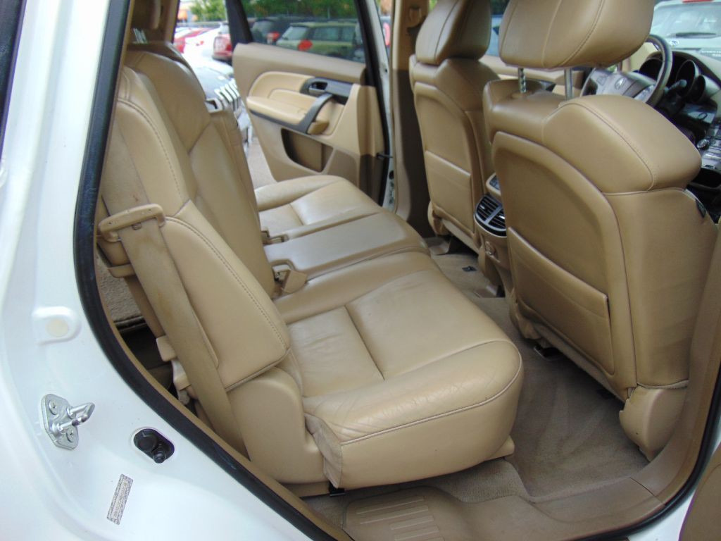 2008 Acura MDX Image 30