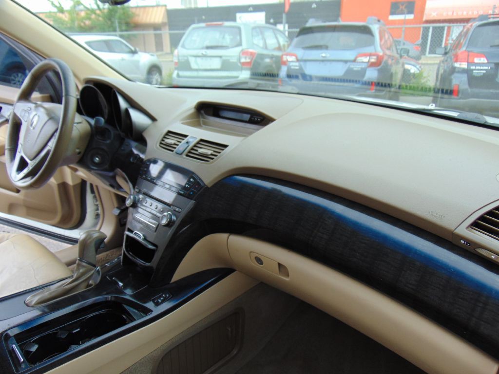 2008 Acura MDX Image 32