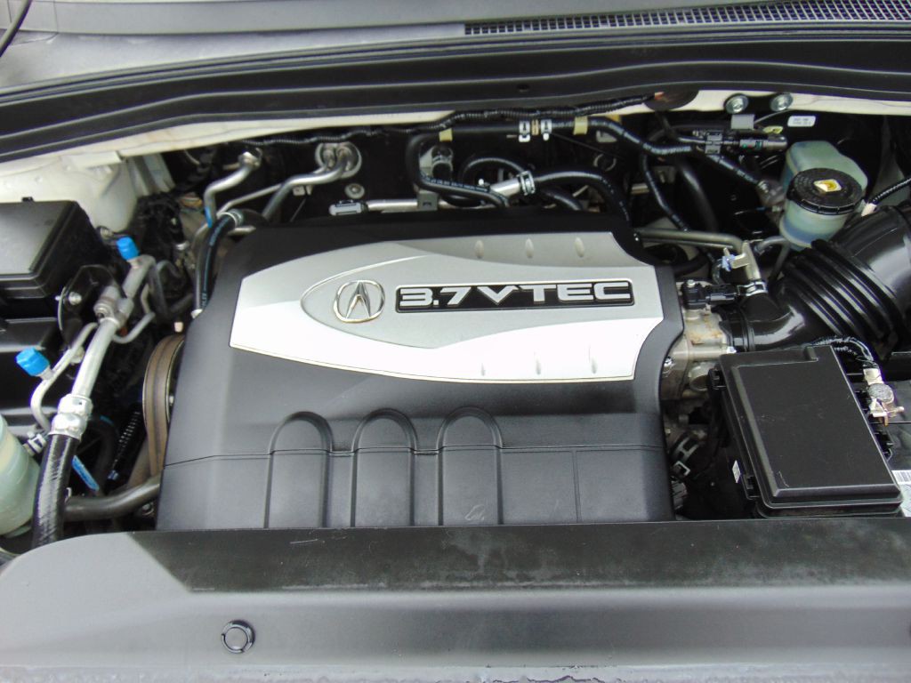 2008 Acura MDX Image 33