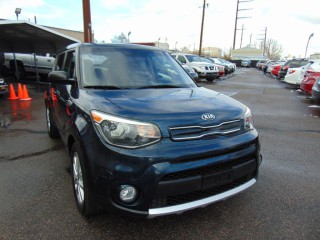 Image for 2018 Kia Soul + ID: 7045950