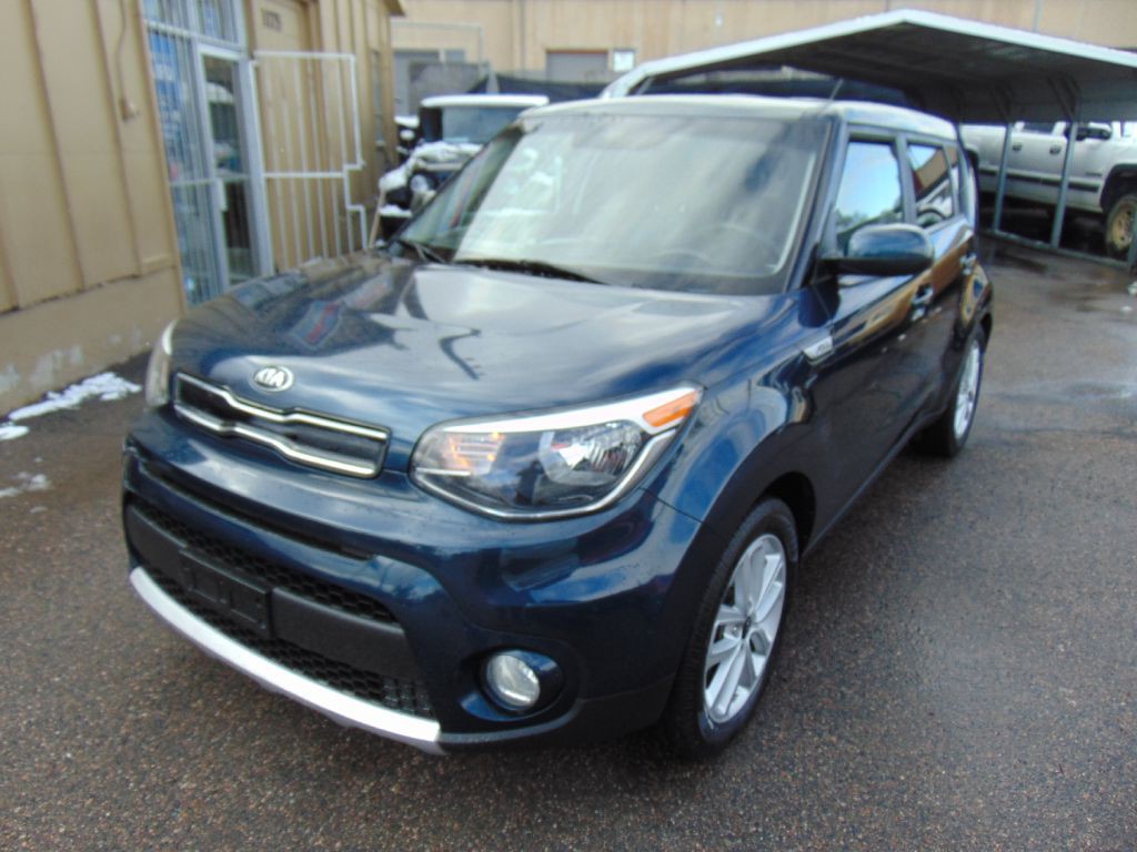 2018 Kia Soul Image 3