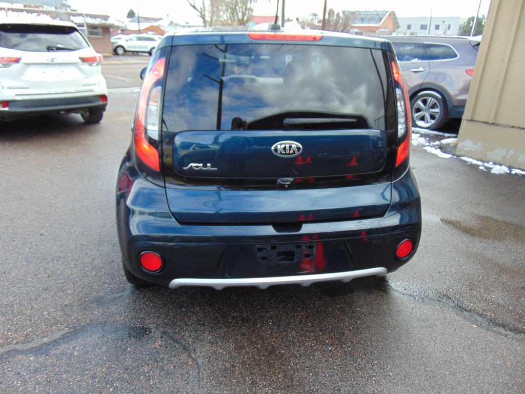 2018 Kia Soul Image 6