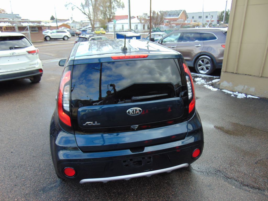 2018 Kia Soul Image 7