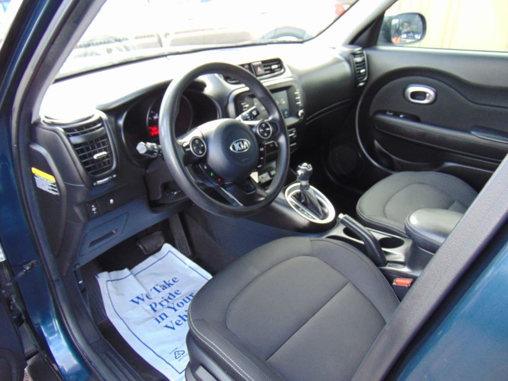 2018 Kia Soul Image 15