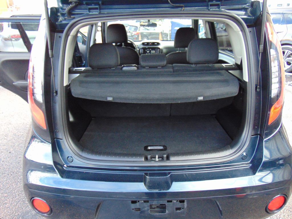 2018 Kia Soul Image 22