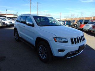 Image for 2014 Jeep Grand Cherokee Limited ID: 7069315